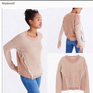 Cute Madewell Sweater - worn once!